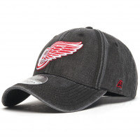 Бейсболка Atributika&Club NHL Detroit Red Wings черная (55-58 см) 31767 Бейсболка Atributika&Club NHL Detroit Red Wings черная (55-58 см) 31767