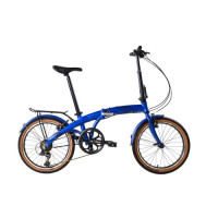 Велосипед Stark Jam 20.1 V синий/черный рама: 11" (2024)