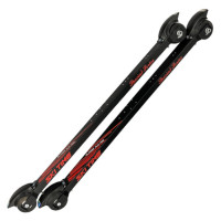 Лыжероллеры классические Ski Time (750/N3/70х50) черные