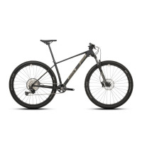 Велосипед Superior XP 939 29" Matte Black/Chrome рама: S (2024)
