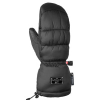 Варежки Reusch Puffy R-Tex XT Mitten black Варежки Reusch Puffy R-Tex XT Mitten black