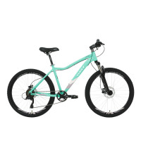 Велосипед Welt Floxy 1.0 HD 26 promo Light Green рама: 17" (Демо-товар, состояние идеальное)
