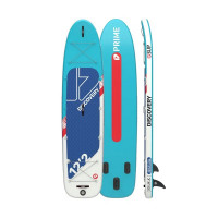 Сапборд Prime Sup Discovery 12'2" x 34" x 6" blue (2024)