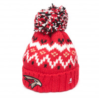 Шапка Atributika&Club ХК Авангард красная (55-58 см) 20071 Шапка Atributika&Club ХК Авангард красная (55-58 см) 20071