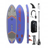 Sup-доска надувная Terror Compass 10'6x33"x6" blue (2024) - Sup-доска надувная Terror Compass 10'6x33"x6" blue (2024)