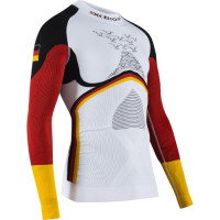 Термофутболка X-Bionic Energy Accumulator 4.0 Turtle Neck LG SL Men Patriot Germany T024 Термофутболка X-Bionic Energy Accumulator 4.0 Turtle Neck LG SL Men Patriot Germany T024