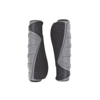 Грипсы Clarks CL301, 130 мм, черно-серый Грипсы Clarks CL301, 130 мм, черно-серый