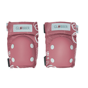 Комплект защиты Globber Toddler Pads XXS пастельно-розовый 