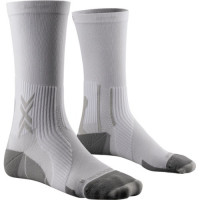 Носки X-Socks Run Perform Crew arctic white/pearl grey W002 Носки X-Socks Run Perform Crew arctic white/pearl grey W002