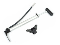 Насос Author AAP Cross Lite 8-18101048, серебристый Насос Author AAP Cross Lite 8-18101048, серебристый