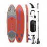 Sup-доска надувная Terror Compass 10'6x33"x6" red (2024) - Sup-доска надувная Terror Compass 10'6x33"x6" red (2024)