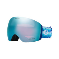 Горнолыжная маска Oakley Flight Deck L / prizm snow sapphire iridium Lenses / mikaela shiffrin Strap Горнолыжная маска Oakley Flight Deck L / prizm snow sapphire iridium Lenses / mikaela shiffrin Strap