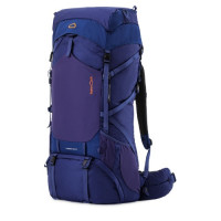 Рюкзак Kanrock Charger 90+15 deep blue/blue Рюкзак Kanrock Charger 90+15 deep blue/blue