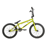 Велосипед Stark Madness BMX 2 20" ярко-зеленый/черный/черный (2025) Велосипед Stark Madness BMX 2 20" ярко-зеленый/черный/черный (2025)