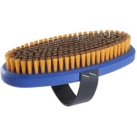 Щетка бронзовая с длинной щетиной Holmenkol OvalBrush Bronce Long wire (24534) Щетка бронзовая с длинной щетиной Holmenkol OvalBrush Bronce Long wire (24534)