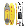 Sup-доска надувная Terror Compass 10'6x33"x6" yellow (2024) - Sup-доска надувная Terror Compass 10'6x33"x6" yellow (2024)