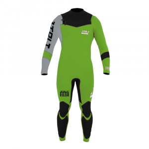 Гидрокостюм мужской длинный Jetpilot RX One GBS 3/2 Fullsuit green/black S23 (210210) 