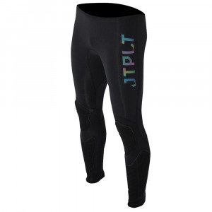 Гидробрюки мужские Jetpilot RX vault Neo Pants black S24 (240340) 