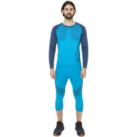 Комплект мужского термобелья Moax Sport Set 3/4 Pants ярко-синий (GTS 113112M-41) Комплект мужского термобелья Moax Sport Set 3/4 Pants ярко-синий (GTS 113112M-41)