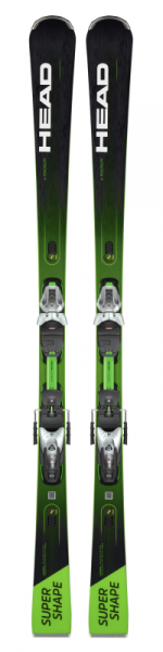 Горные лыжи Head Shape RX R + Крепления SX 7.5 316518 01
