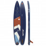 Sup-доска надувная Terror Race 12'6"x29"x6" blue (2024) - Sup-доска надувная Terror Race 12'6"x29"x6" blue (2024)