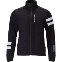 Куртка-виндстоппер One More 411 Junior Softshell Jacket Cordura black/black/white 0J411ZW-99BA Куртка-виндстоппер One More 411 Junior Softshell Jacket Cordura black/black/white 0J411ZW-99BA