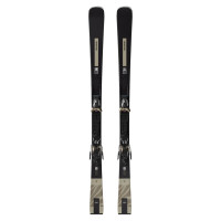 Горные лыжи Salomon S/Max N°10 black/light bronze metallic + крепления M10 GW L80 black (2025) Горные лыжи Salomon S/Max N°10 black/light bronze metallic + крепления M10 GW L80 black (2025)