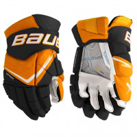 Перчатки Bauer Vapor Flylite S25 INT MTO black/orange (1064882) Перчатки Bauer Vapor Flylite S25 INT MTO black/orange (1064882)