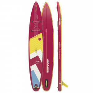 Sup-доска надувная Terror Race 12&#039;6&quot;x29&quot;x6&quot; red (2024) 