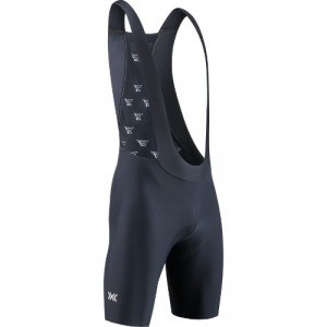 Велошорты мужские X-Bionic Corefusion Bib Shorts Men opal black B001 