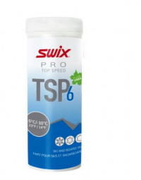 Порошок Swix Blue TSP6 -5°C/-10°C 40 гр (TSP06-4)