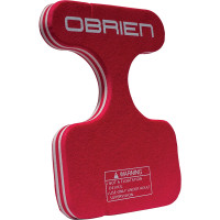 Водяное кресло O'Brien Standard Water Saddles Red S24 (2024) (2171580)