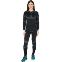 Комплект термобелья Moax Sport Set Long Pants черный (GTS 113022UL-10) Комплект термобелья Moax Sport Set Long Pants черный (GTS 113022UL-10)