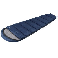 Спальник Jungle Camp Active XL серый/синий Спальник Jungle Camp Active XL серый/синий