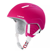 Шлем детский Head Maja pink (2025) Шлем детский Head Maja pink (2025)