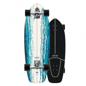 Лонгборд Carver C7 Resin Surfskate Complete V2 (SS) 31&quot; 