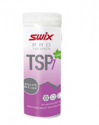 Порошок Swix Violet TSP7 -2°C/-7°C 40 гр (TSP07-4)