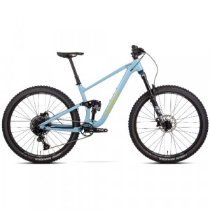 Велосипед Titan Racing Skyrim Expert 29&quot; Steel Blue рама: L (18&quot;) (2024) 