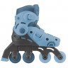 Коньки роликовые Globber Learning Skates 2in1 пастельно-синие - Коньки роликовые Globber Learning Skates 2in1 пастельно-синие