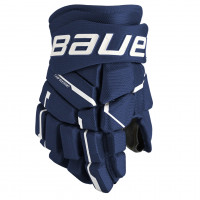 Перчатки Bauer Supreme M5 Pro S23 JR navy (1061904) Перчатки Bauer Supreme M5 Pro S23 JR navy (1061904)