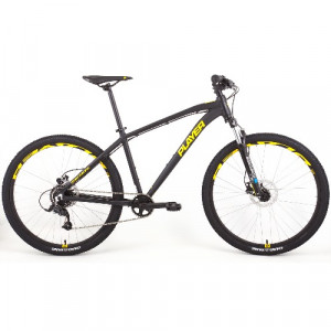 Велосипед Titan Racing Player Two 27.5&quot; Fusion Black рама: L (19&quot;) (2024) 