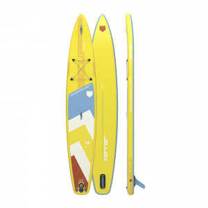 Sup-доска надувная Terror Captain 14&#039;x28&quot;x6&quot; yellow (2024) 