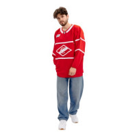 Хоккейный свитер Atributika&Club ХК Спартак красный 722830 Хоккейный свитер Atributika&Club ХК Спартак красный 722830