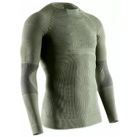 Рубашка мужская X-Bionic Outdoor Energizer 4.0 Shirt LG SL Men olive green/anthracite E052