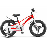 Велосипед Stels Storm MD 18" Z010 красный рама: 9" (2024)