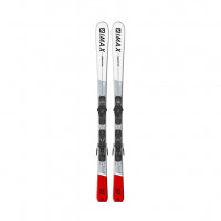 Горные лыжи Salomon E S/Max 2 + M10 GW L80 (2022) Горные лыжи Salomon E S/Max 2 + M10 GW L80 (2022)