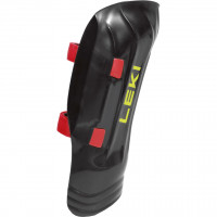 Защита голени Leki Shin Guard Worldcup Pro black 365100103 (40 см) Защита голени Leki Shin Guard Worldcup Pro black 365100103 (40 см)