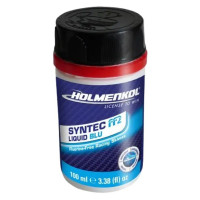 Жидкий бесфторовый ускоритель Holmenkol Syntec FF2 Liquid blue 100 ml (27064) Жидкий бесфторовый ускоритель Holmenkol Syntec FF2 Liquid blue 100 ml (27064)