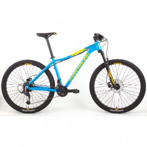 Велосипед Titan Racing Rogue Calypso Alpine 27.5&quot; Anodised Blue рама: M (17&quot;) (2024) 