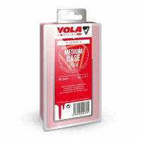 Мазь базовая Vola Grade Prep Medium средней твёрдости для всех типов лыж, брусок 200 гр 224131